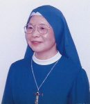 PDDM Giappone: Sr. M. Lucia Matsumoto